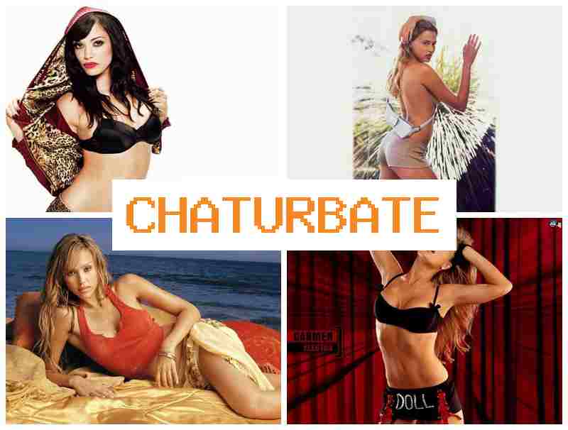 CHAGURBATE 🔶 Masturbate Chat Videos