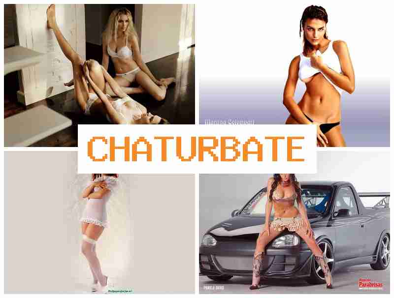 CHATURNATE █ Big Ass Big Tits, Solo, Webcam