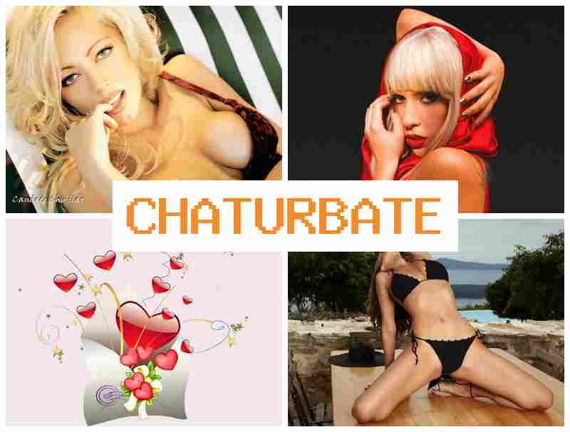 CHATURBAFE 💗 Webcam Girl Video Privat Solo