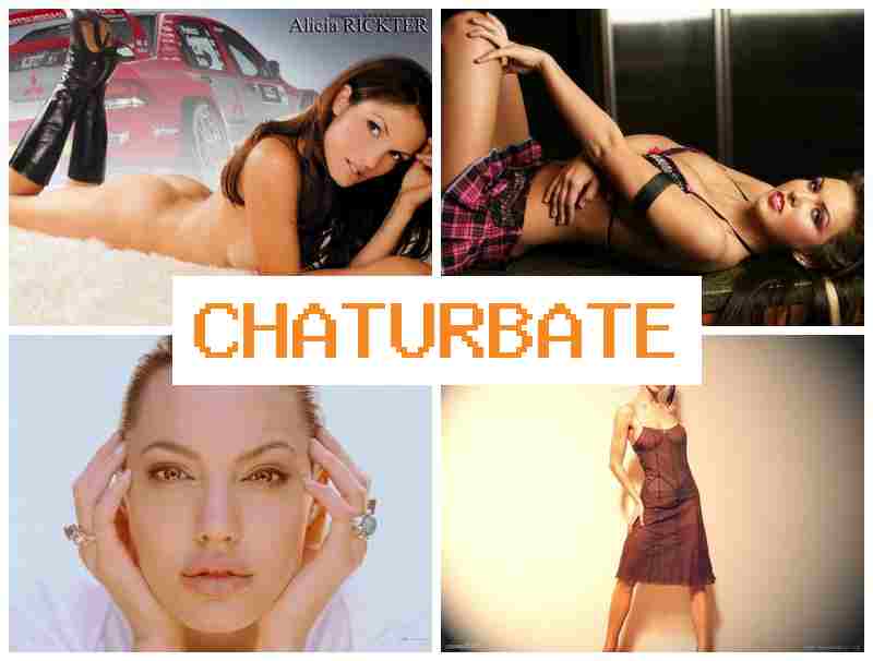 CHATURBATECAMS 🎥 Live Webcam Porn ORG